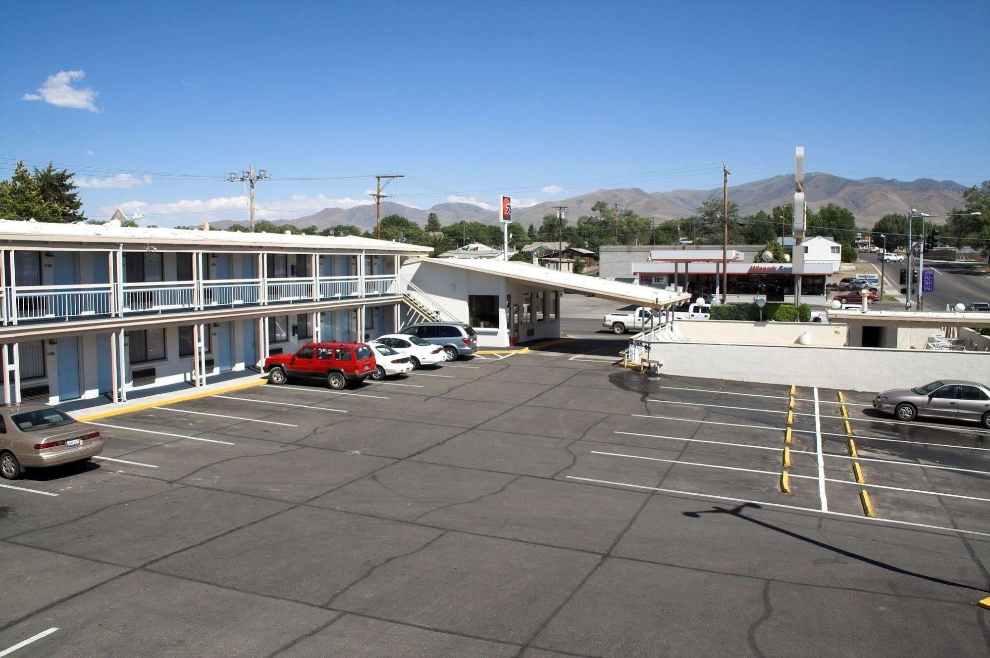 Winnemucca Holiday Motel Extérieur photo